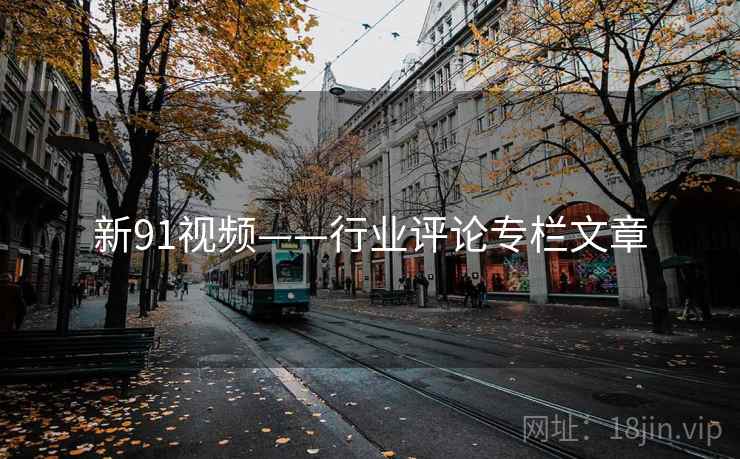 新91视频——行业评论专栏文章  第1张