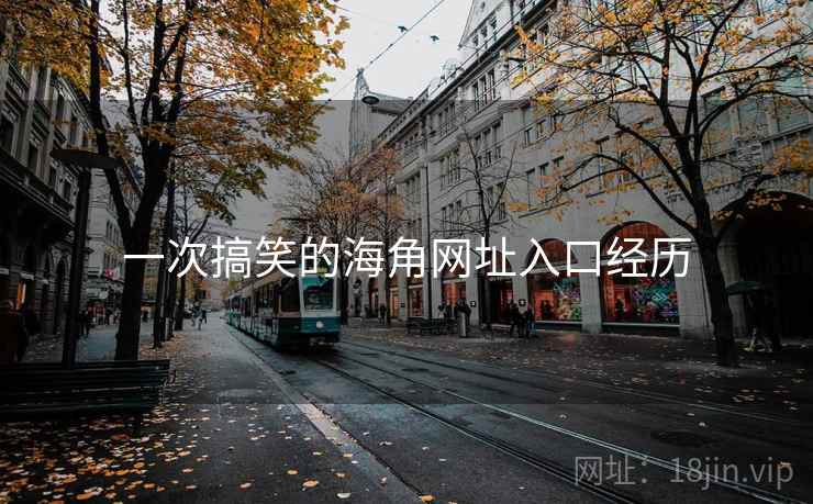 一次搞笑的海角网址入口经历  第1张