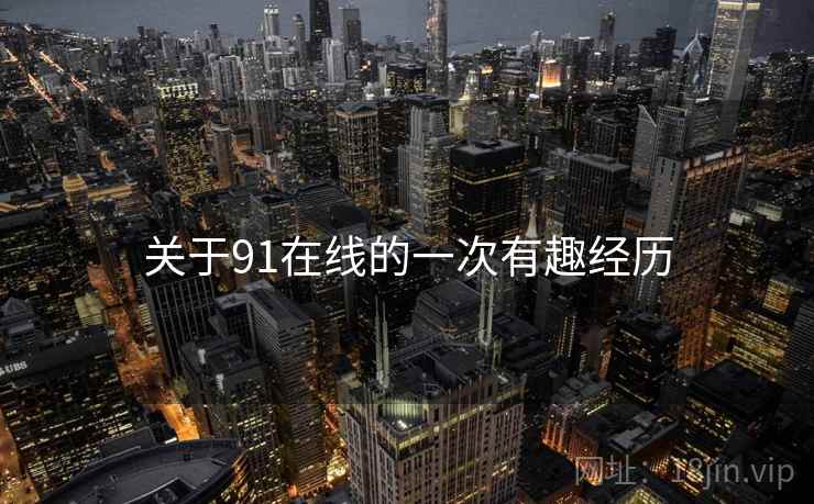 关于91在线的一次有趣经历  第1张