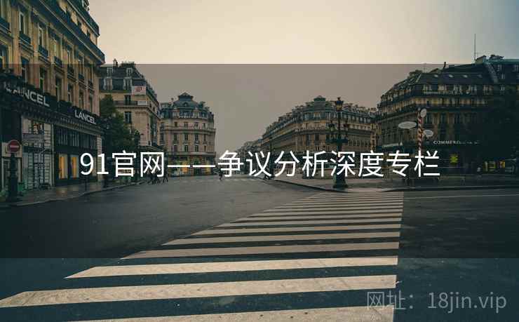 91官网——争议分析深度专栏  第2张 91官网——争议分析深度专栏  第2张