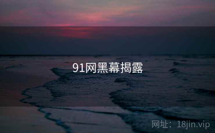 91网黑幕揭露  第2张 91网黑幕揭露  第2张