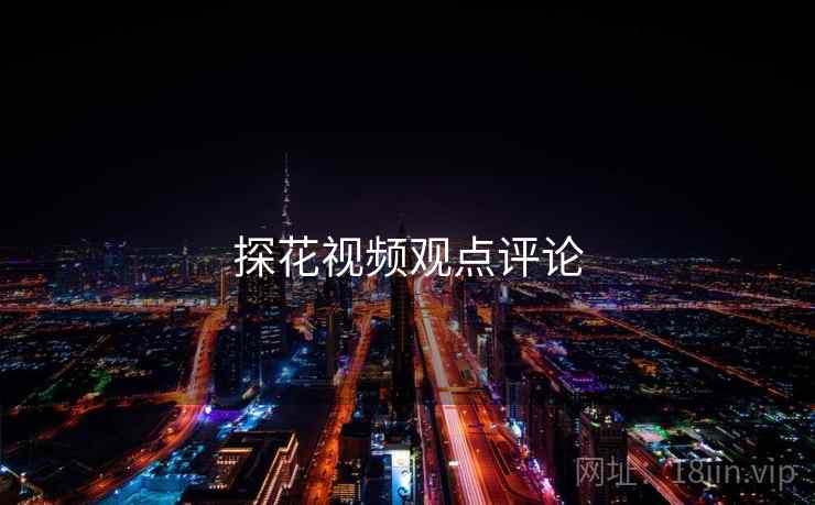 探花视频观点评论  第1张 探花视频观点评论  第1张